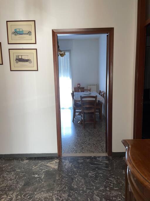 Iris Hosting Appartamenti Per Famiglie Favaro Veneto Luaran gambar