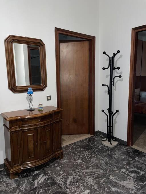 Iris Hosting Appartamenti Per Famiglie Favaro Veneto Luaran gambar